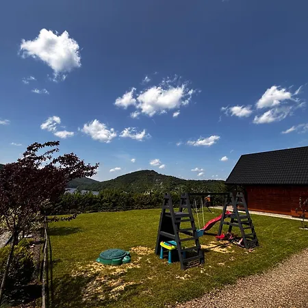 Chaty Na Cholewicy Domki Caloroczne Solina  Exterior photo