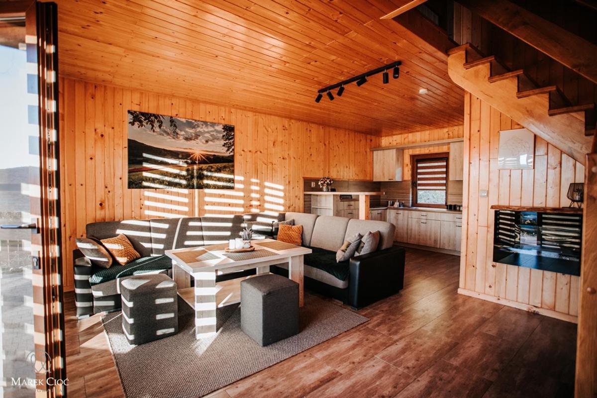 Chalet Na Cholewicy Caloroczne Solina (Podkarpackie)
