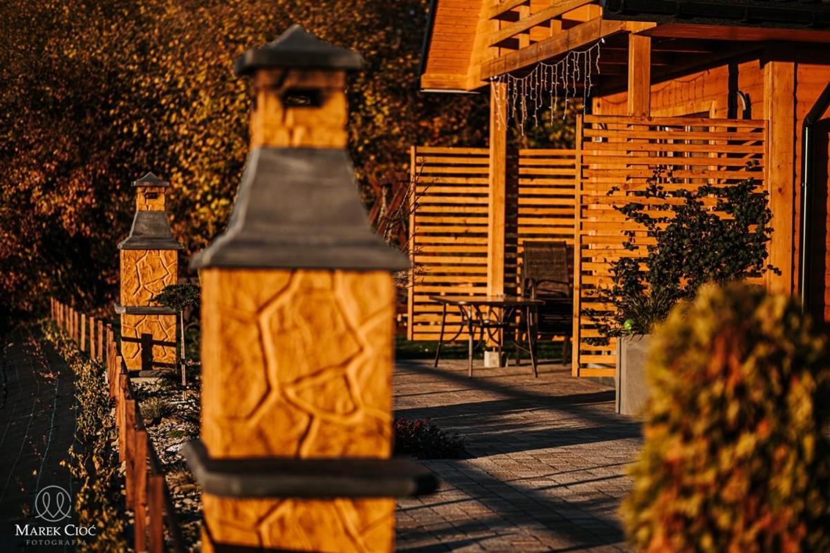 Na Cholewicy Caloroczne Chalet *