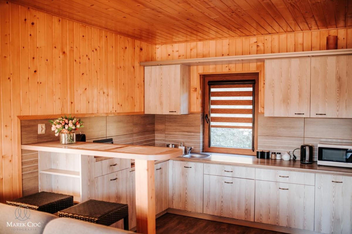 Na Cholewicy Caloroczne Chalet Solina (Podkarpackie)