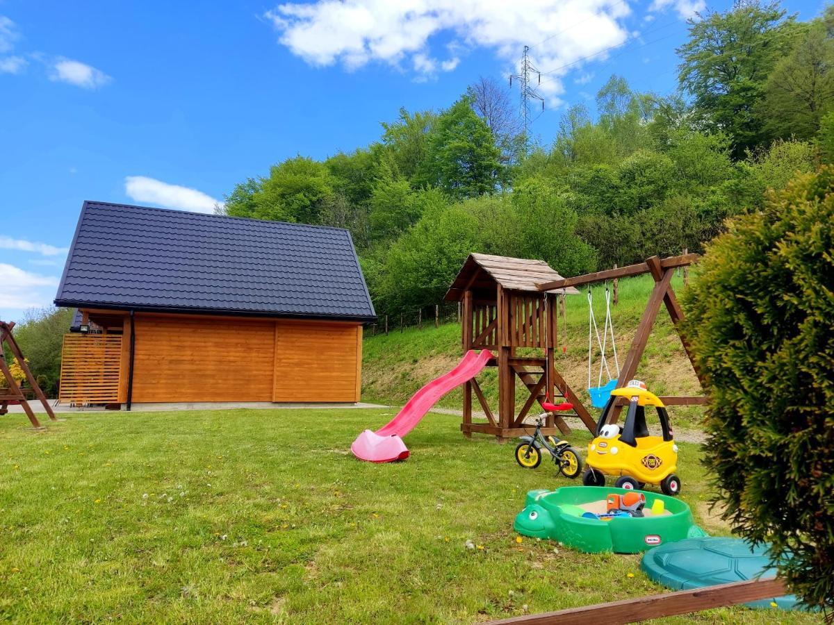 Na Cholewicy Caloroczne Chalet *
