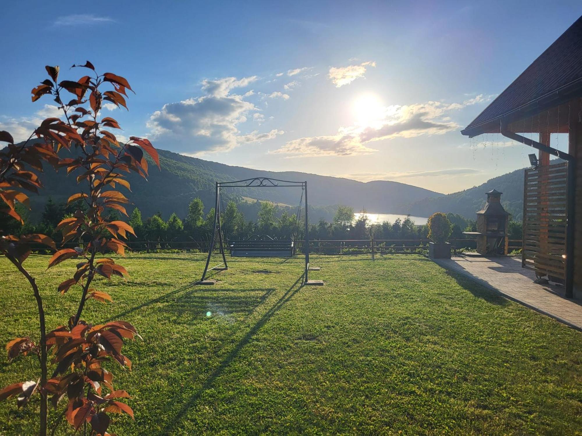 Na Cholewicy Caloroczne Chalet Solina (Podkarpackie)