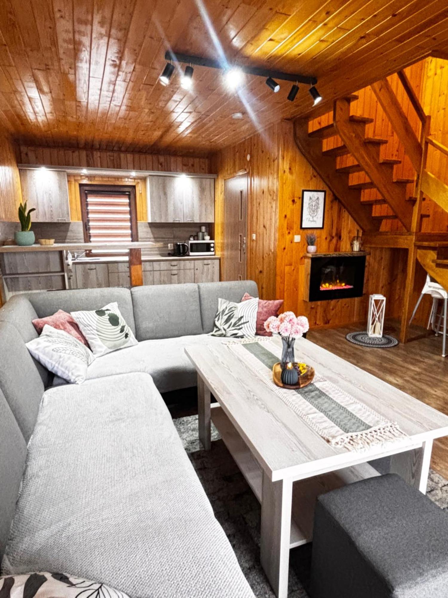Chalet Na Cholewicy Caloroczne